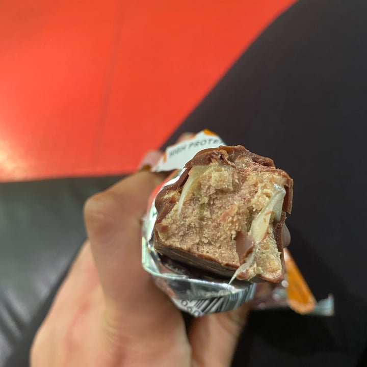 photo of Phd smart plant Salted Caramel Protein Bar shared by @carment03 on  25 Oct 2022 - review