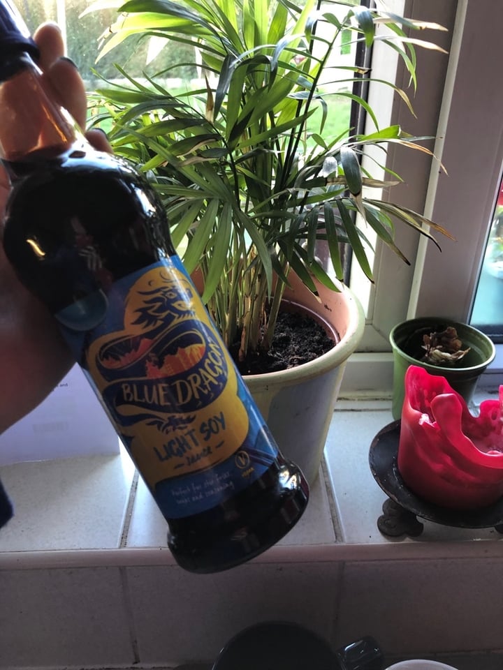 review photo of Blue Dragon Light soy sauce shared by @elwa21 on 18 Jan 2020 - review