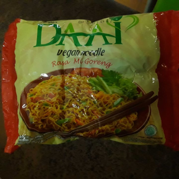 photo of DAAI  DAAI Vegan - Mi Goreng Flavour shared by @kinantitb on  09 Dec 2019 - review