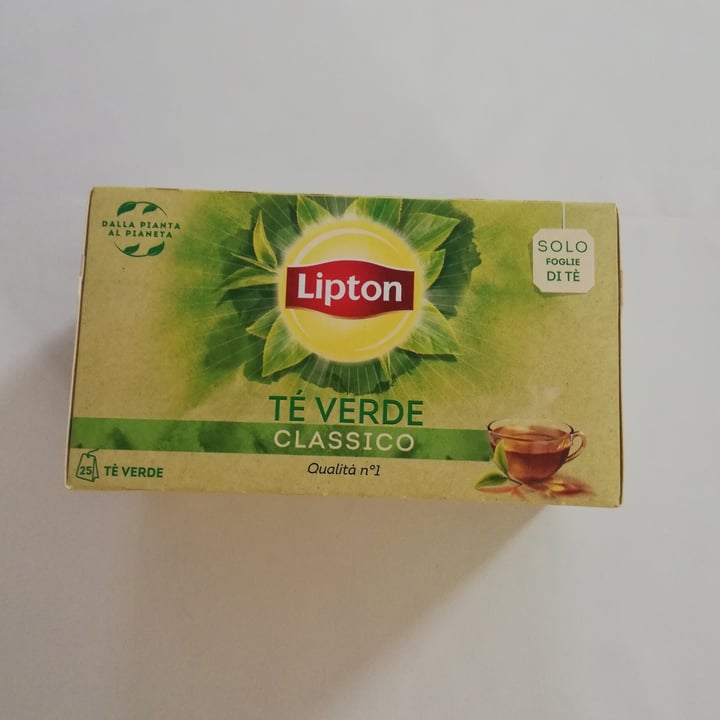 review photo of Lipton green tea classic shared by @gitsu on 09 Apr 2022 - review