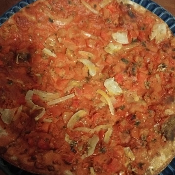 photo of Vemondo pizza base tomato shared by @minifridaminiminu on  15 Jan 2023 - review