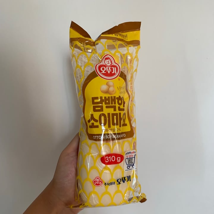 review photo of Ottogi Soy mayo shared by @twigsfeed on 01 Aug 2021 - review
