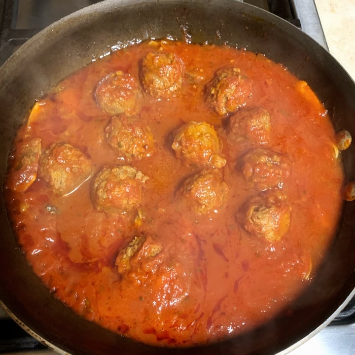 photo of Meet Meatballs shared by @lizzy on  16 Aug 2022 - review