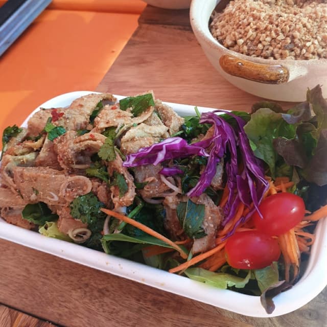 Photo of the dish “Mock Duck”