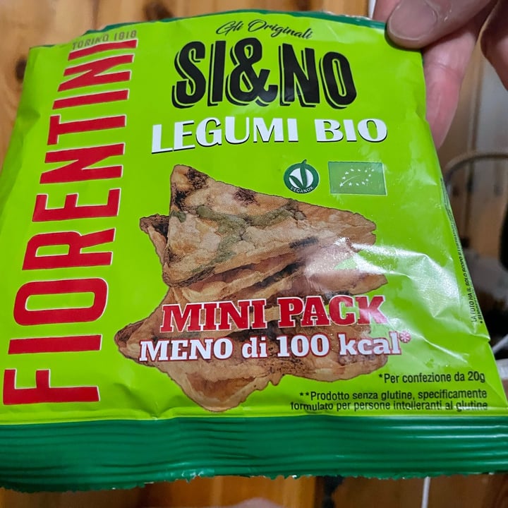 photo of Fiorentini Si e No legumi Bio shared by @giada79 on  30 Aug 2022 - review