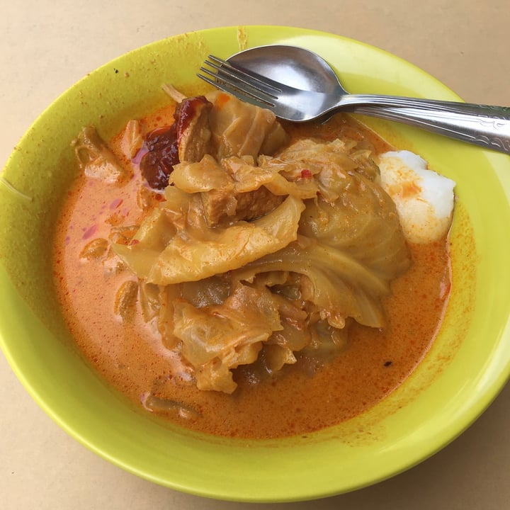 review photo of Seng Kee Vegetarian Food Lotong shared by @5novegs on 13 Oct 2022 - review
