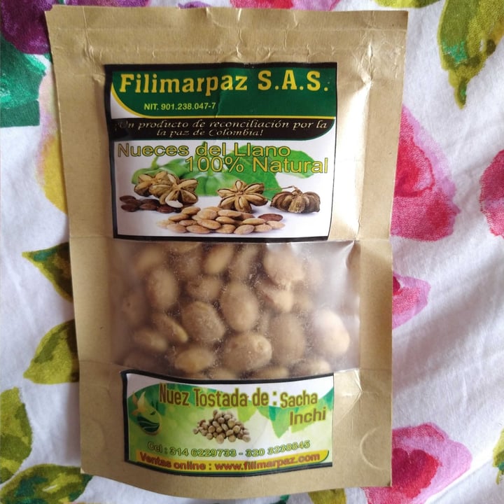 review photo of Nueces Del Llano-Filimarpaz SACHA INCHI: Nueces Tostadas shared by @mayigreen on 28 Jun 2020 - review