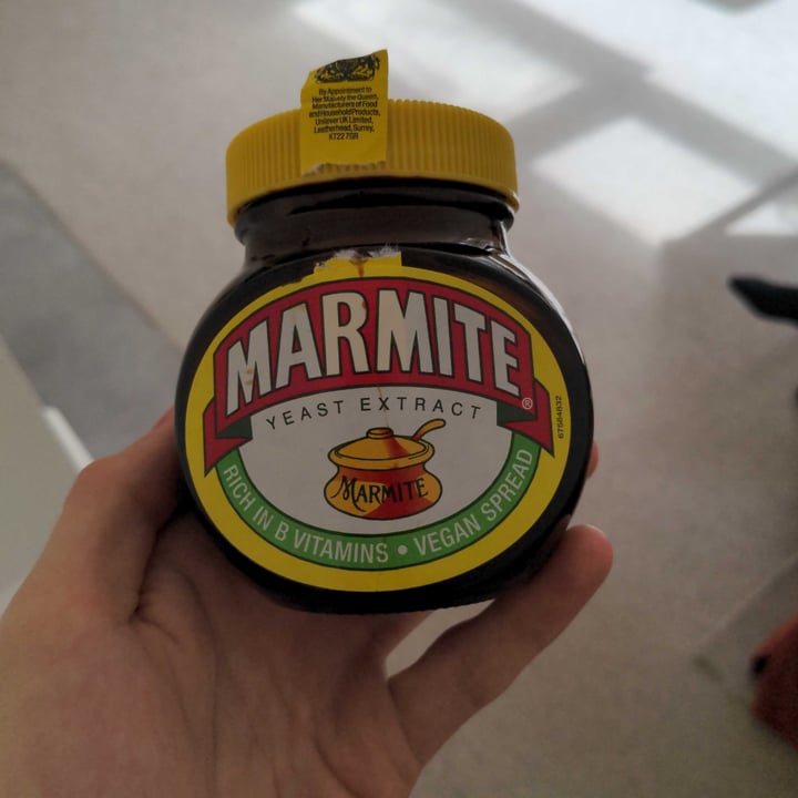 photo of Marmite Marmite yeast extract  shared by @bjf-account on  17 Sep 2021 - review