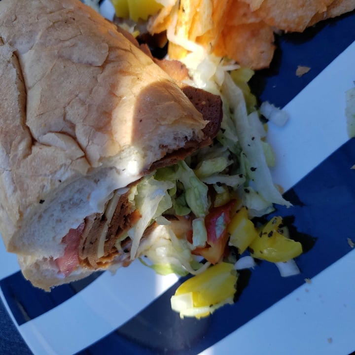 photo of Dingers Deli Italian Sub shared by @francancook on  18 Jun 2020 - review