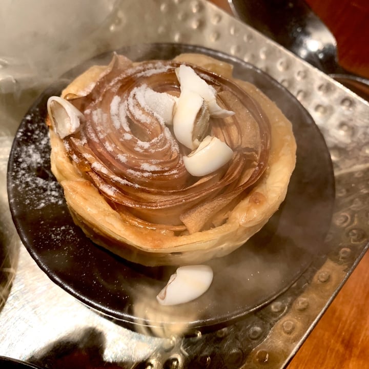 photo of Mezza9 Pink Lady Apple Tart shared by @jashment on  17 Nov 2019 - review