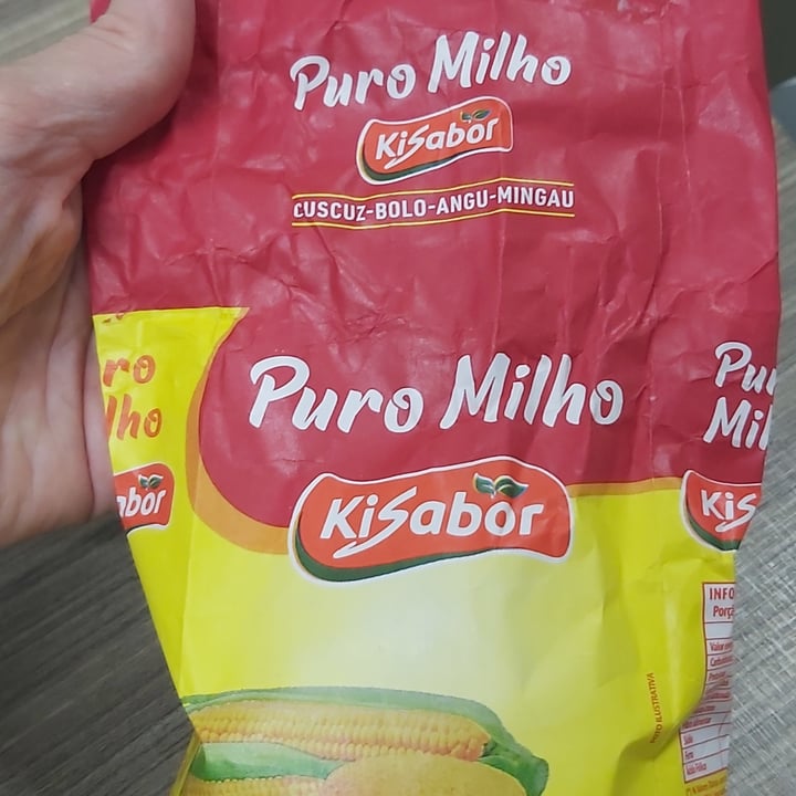 review photo of KiSabor Puro milho shared by @sheilamorsch on 10 May 2022 - review