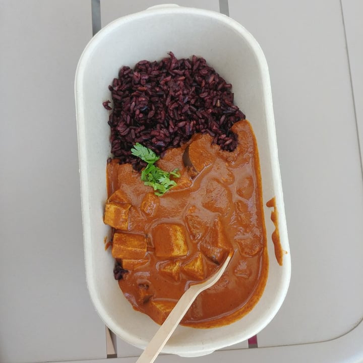 photo of SMOL Hungry For Healthy Curry in a Hurry shared by @iloveveggies on  16 Nov 2019 - review