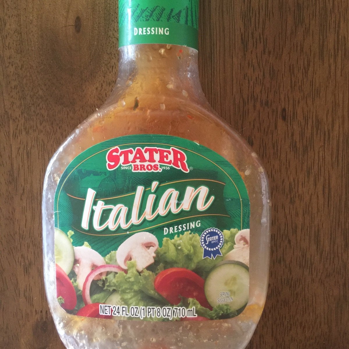 Stater Bros. Italian Dressing Reviews abillion