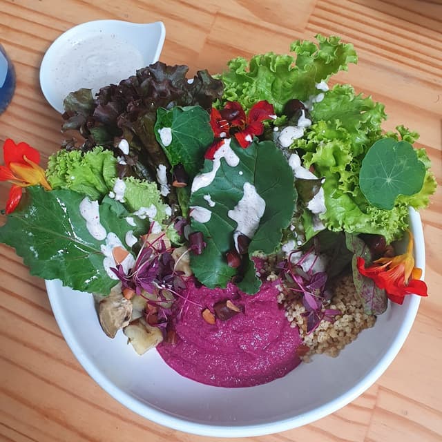 Photo of the dish “Shiva Bowl”