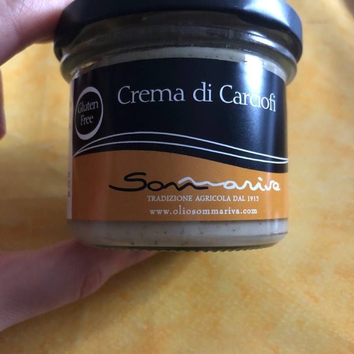 review photo of Sommariva crema di carciofi shared by @laura8792 on 30 Jun 2022 - review