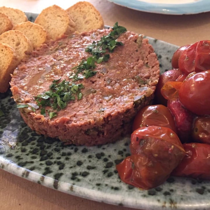 photo of La Tía Carlota Steak tartar shared by @newrachel on  10 Sep 2020 - review