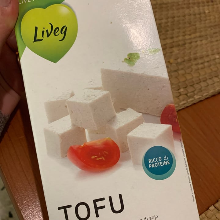 photo of Liveg Tofu shared by @ilaveg on  21 Mar 2022 - review