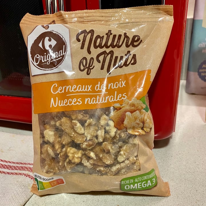 photo of Carrefour Nature of Nuts shared by @belendharmakat on  09 Jan 2021 - review