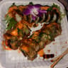 vegan castle