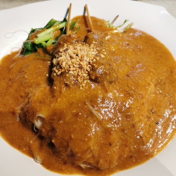 photo of Nature Cafe Satay Beehoon shared by @xxxiu on  16 May 2021 - review