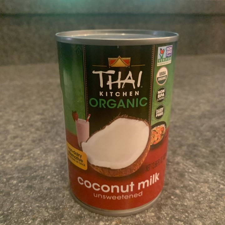 review photo of Thai Kitchen Organic Coconut Milk shared by @betjack93 on 28 May 2022 - review