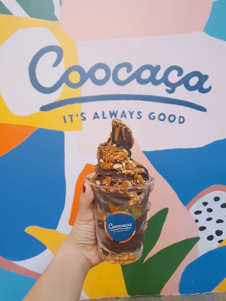 photo of Coocaca @ Orchard Açai Soft Serve shared by @veggiexplorer on  12 Jan 2020 - review