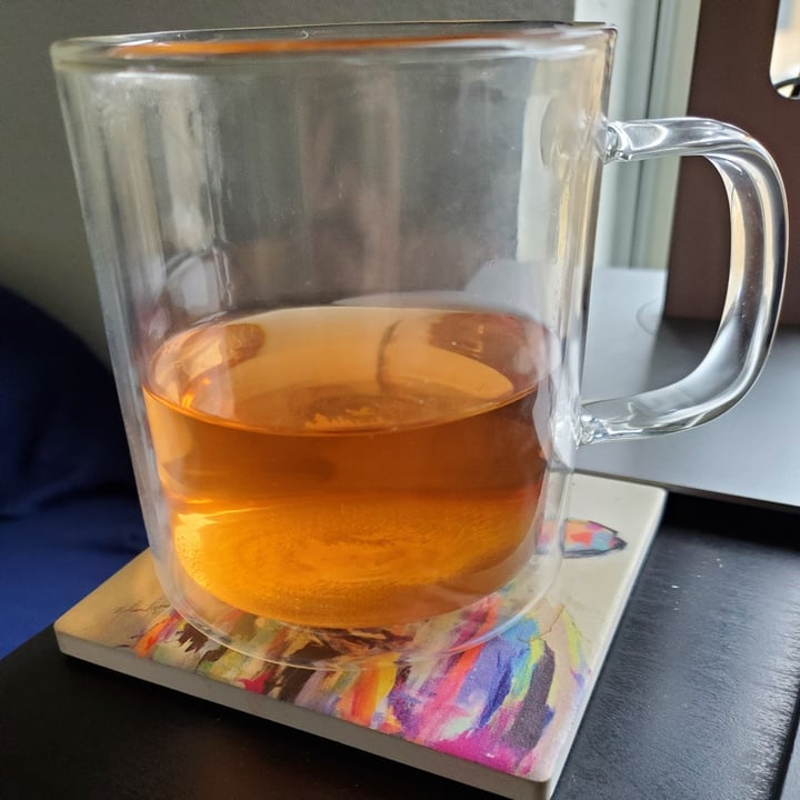 photo of Tazo Wild Sweet Orange Tea shared by @emilypaulsen on  06 Jan 2021 - review