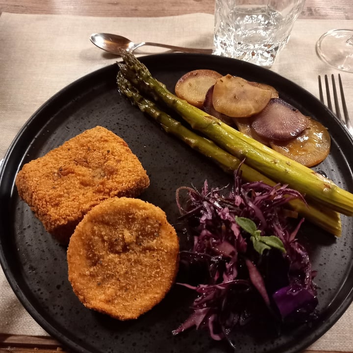 review photo of Il Cardo e L'Ortica Tofu Mare shared by @lorenza96 on 26 Mar 2022 - review