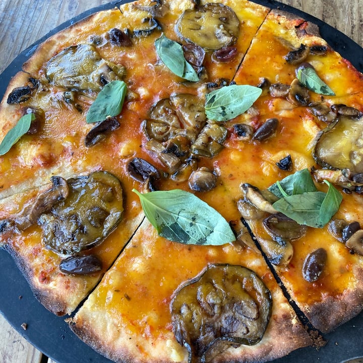 photo of Tiger's Milk Muizenberg The plant power pizza shared by @ctfloof on  04 Jun 2022 - review