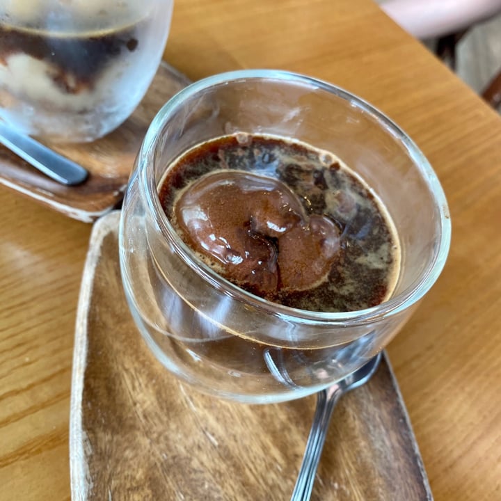 photo of nomVnom Bistro Affogato Chickpea Coffee Ice Cream shared by @thatsassymomo on  30 Jan 2021 - review