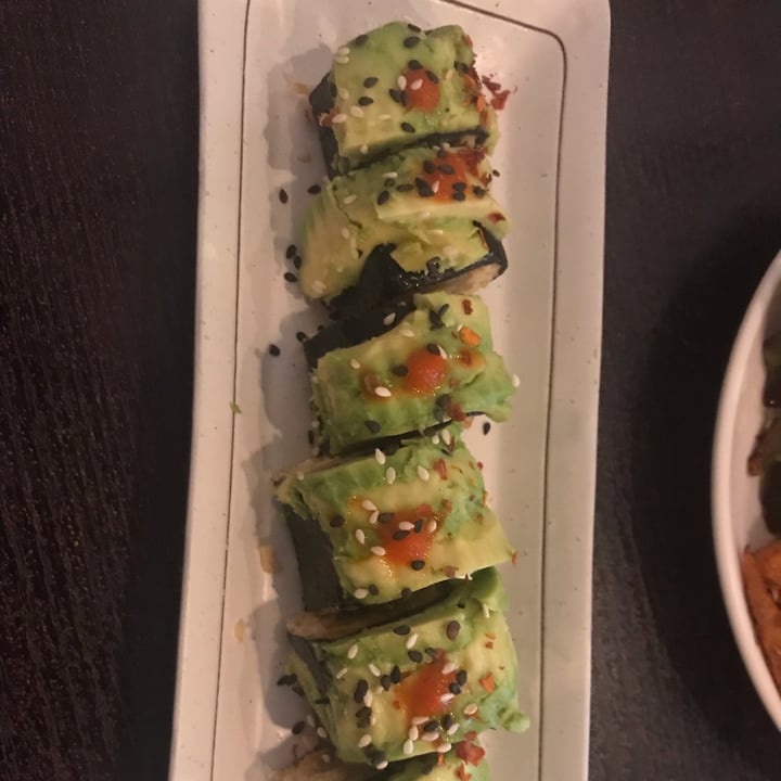 photo of Afterglow By Anglow Afterglow Kimchi Avo Rolls shared by @architatekriwal on  27 Jan 2022 - review