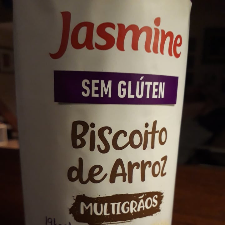 photo of Jasmine Biscoito de Arroz shared by @patriciapenna on  02 May 2022 - review