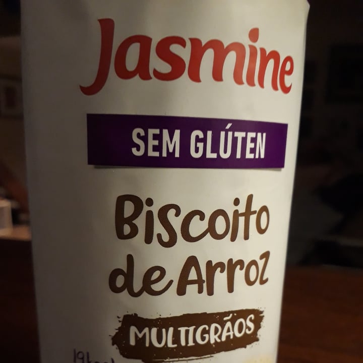 review photo of Jasmine Biscoito de Arroz shared by @patriciapenna on 02 May 2022 - review