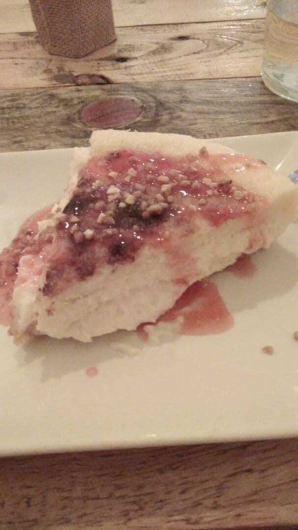 Photo of the dish “Cheesecake”
