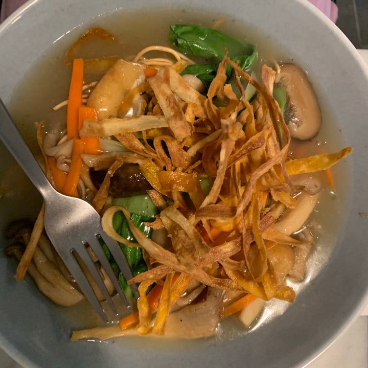 photo of Real Food Crispy Noodles shared by @leasalim on  16 Jan 2021 - review