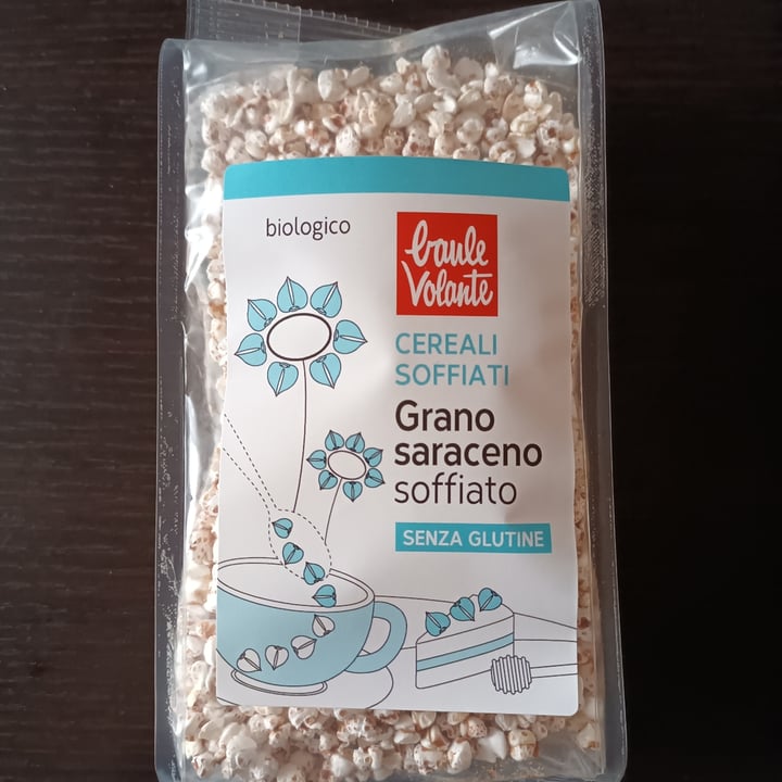 review photo of Baule volante Grano saraceno soffiato shared by @marcotorlasco on 12 Mar 2022 - review
