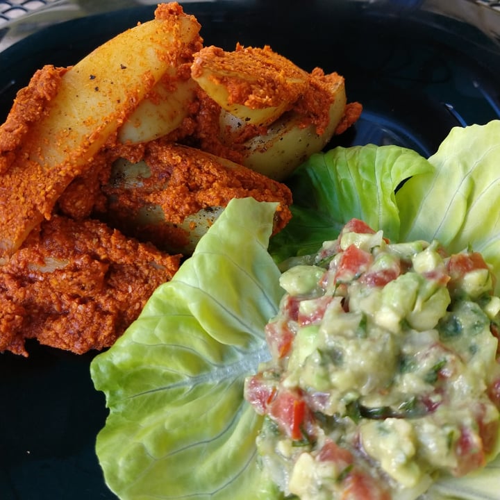 review photo of Restaurante Vegano Suwa Hash shared by @valenwalen on 23 Nov 2020 - review