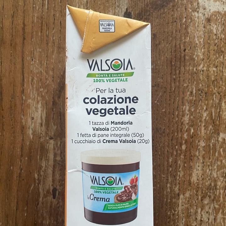 review photo of Valsoia Latte di mandorla shared by @caramedo on 08 Dec 2021 - review