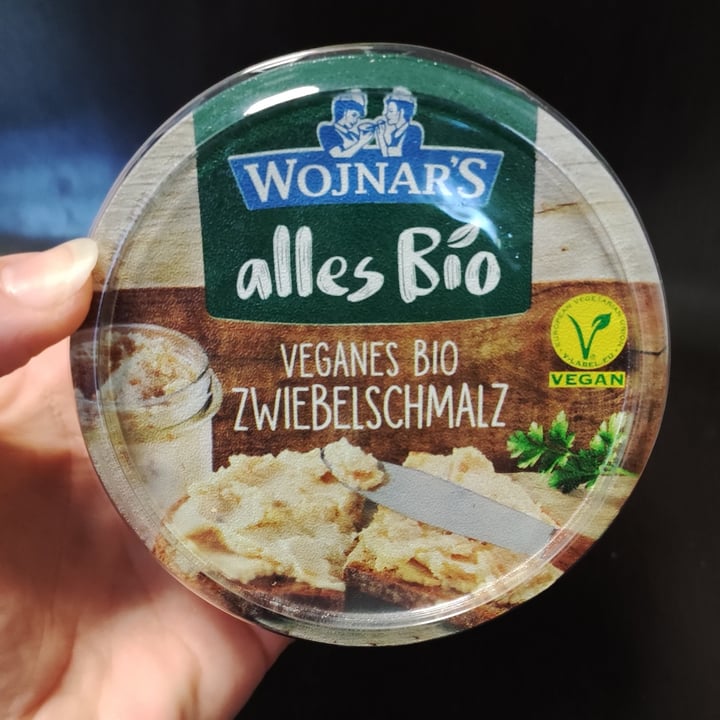 photo of Wojnar's Zwiebelschmalz shared by @elisinwonderland on  11 Mar 2022 - review