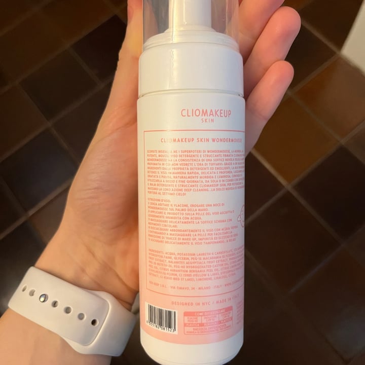 review photo of Clio Makeup Wondermousse shared by @francescarosa on 17 Nov 2022 - review