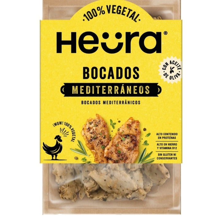 review photo of Heura Bocados Mediterráneos shared by @mjpb on 05 Oct 2020 - review