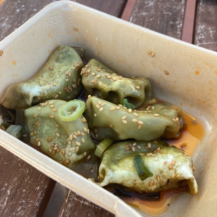 photo of Chop – Vegan Chinese dumplings de setas shared by @asiayportia on  20 Nov 2022 - review
