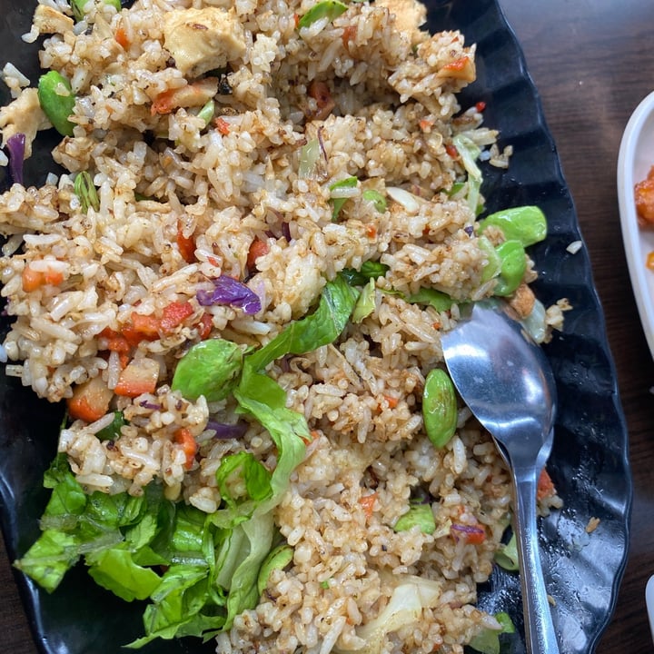 photo of Yi Xin Vegetarian Petai Fried Rice shared by @lindy0512 on  24 Oct 2020 - review