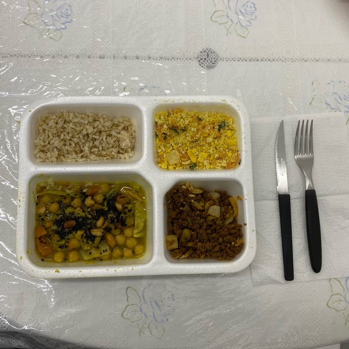 photo of Pop Vegan Food Almoço shared by @carlosmarques on  30 Aug 2022 - review