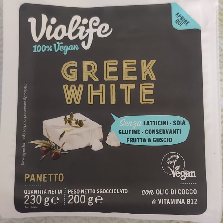 photo of Violife Green white shared by @mericrist on  04 Sep 2022 - review