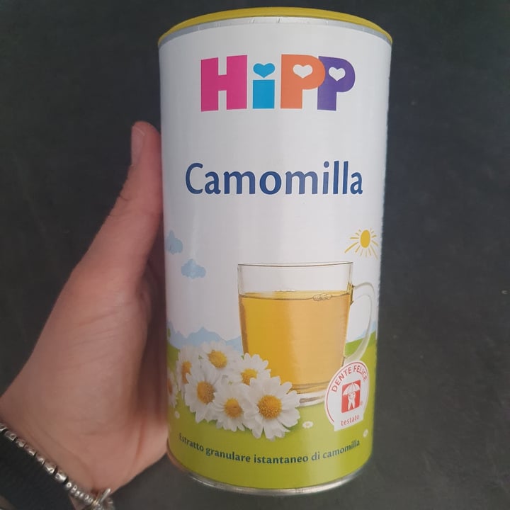 review photo of Hipp Camomilla istantanea shared by @fruka19 on 15 Apr 2022 - review