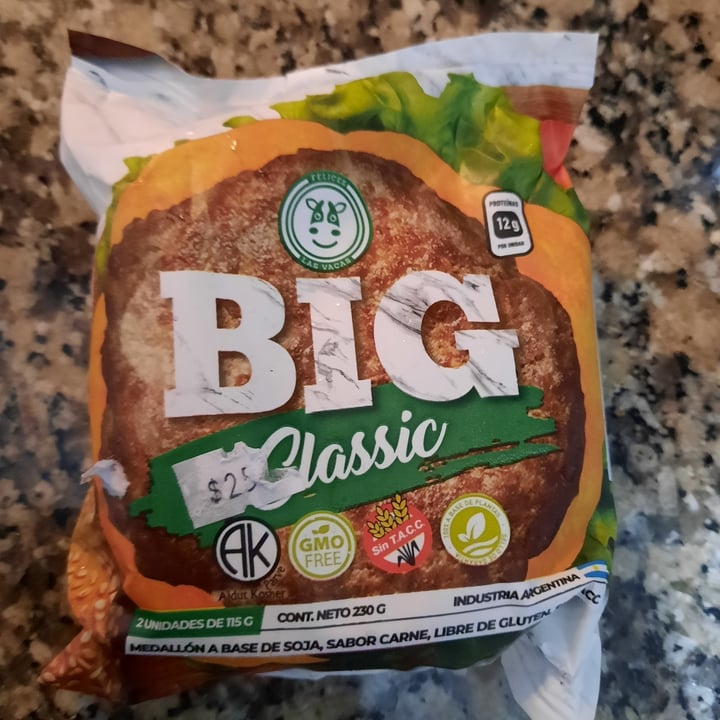 review photo of Felices Las Vacas Big Classic shared by @alejandradaiana on 25 May 2022 - review