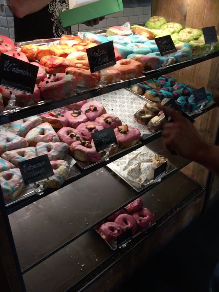 photo of Temple Coffee & Donuts Doughnuts shared by @imogen on  15 Jun 2019 - review