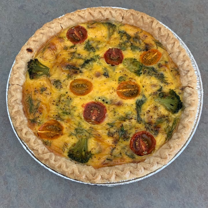review photo of Wholly Wholesome Gluten Free 9" Pie Shell shared by @skrockibalboa on 23 Apr 2020 - review