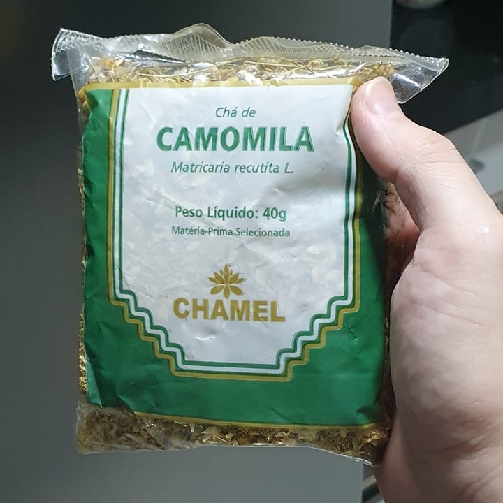 review photo of chamel Chá De Camomila shared by @scandolieri on 11 May 2022 - review